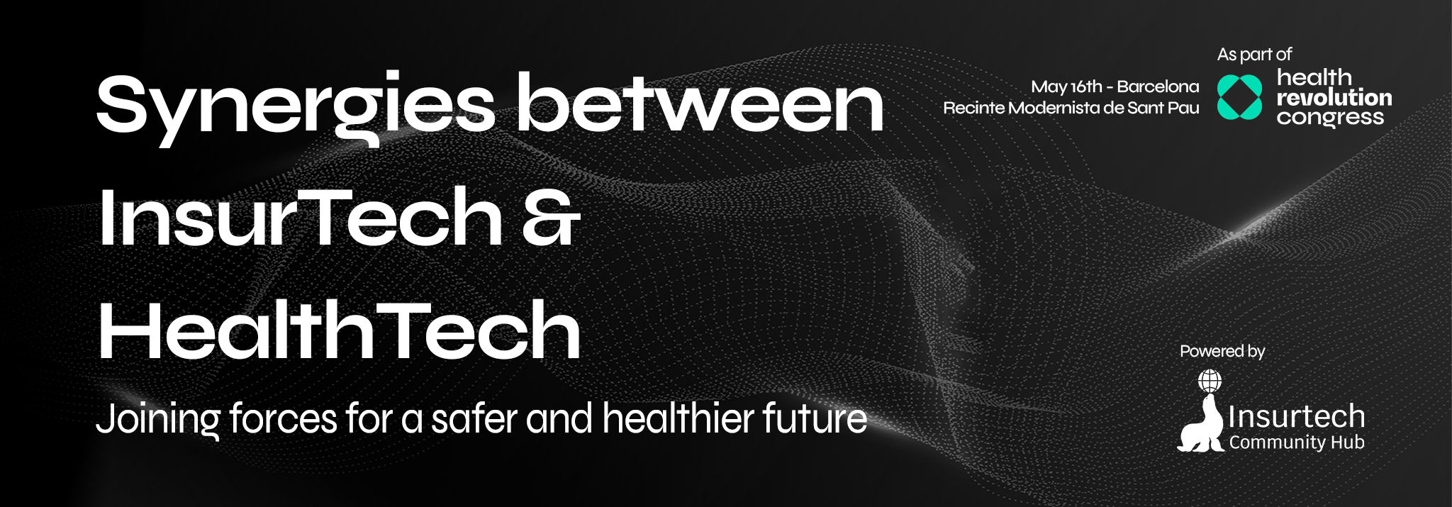 Room ICH: Synergies between InsurTech & HealthTech